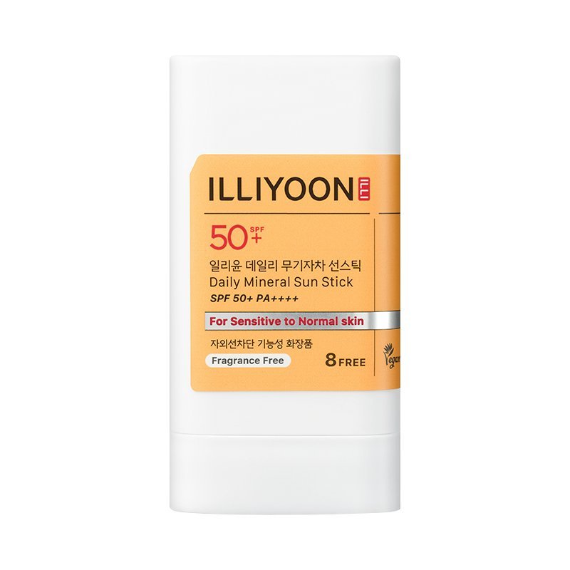 ILLIYOON Daily Mineral Sun Stick SPF50+ PA++++ 20g - Image 2