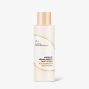 Isntree Yam Root Vegan Barrier Milky Toner 200ml
