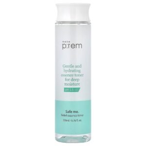 make p:rem Safe Me. Relief Essence Toner 200ml